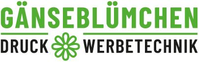Gänseblümchendruck Druck + Werbetechnik