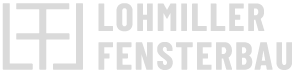 Logo-Lohmiller Fensterbau
