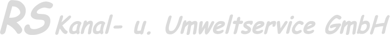 Logo-RS Kanal- und Umweltservice